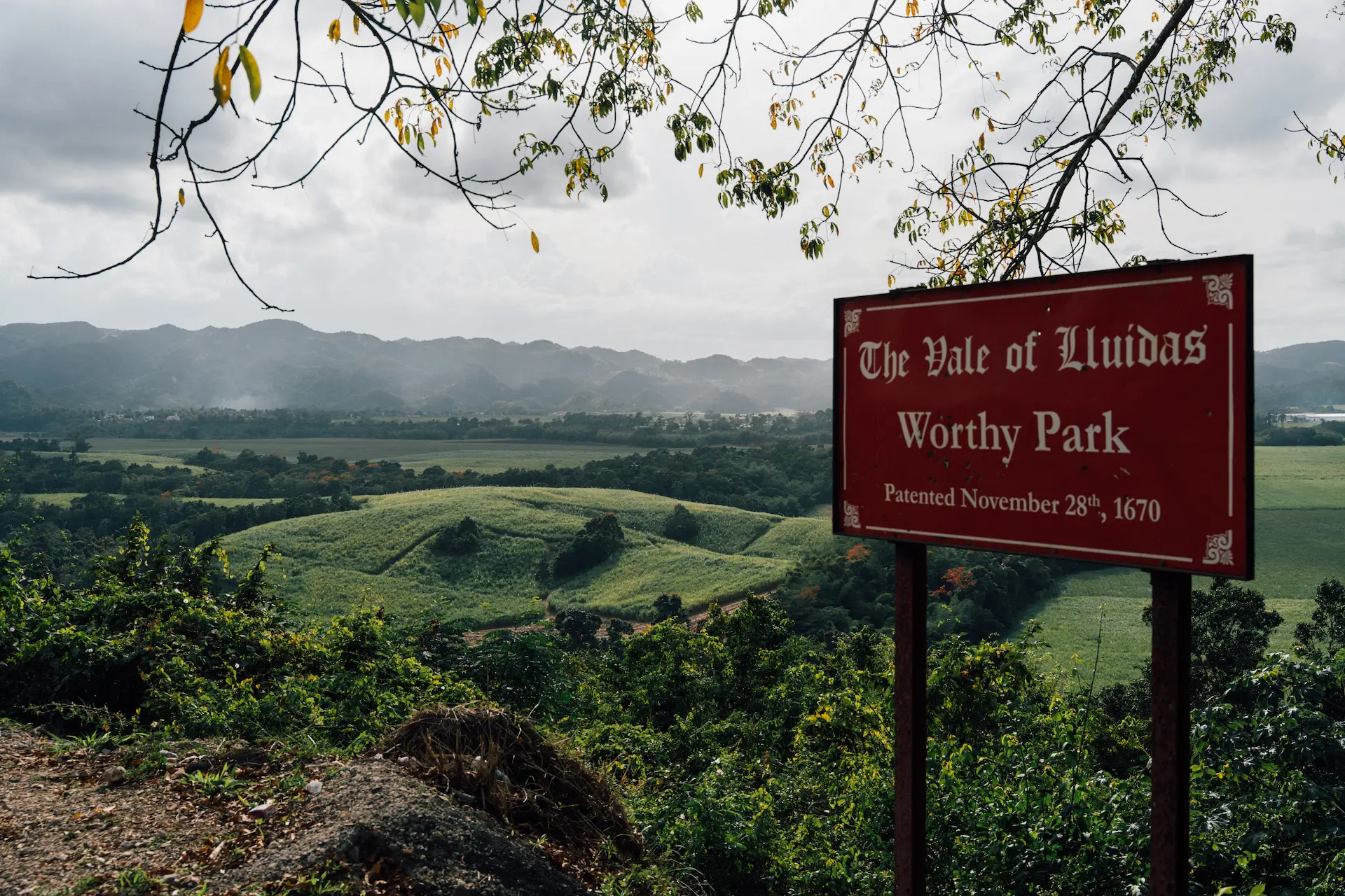 Heritage – Worthy Park Estate